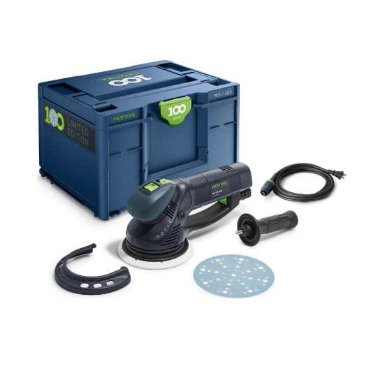 Festool 576238 6" RO150 FEQ Rotex Sander 100Y Edition