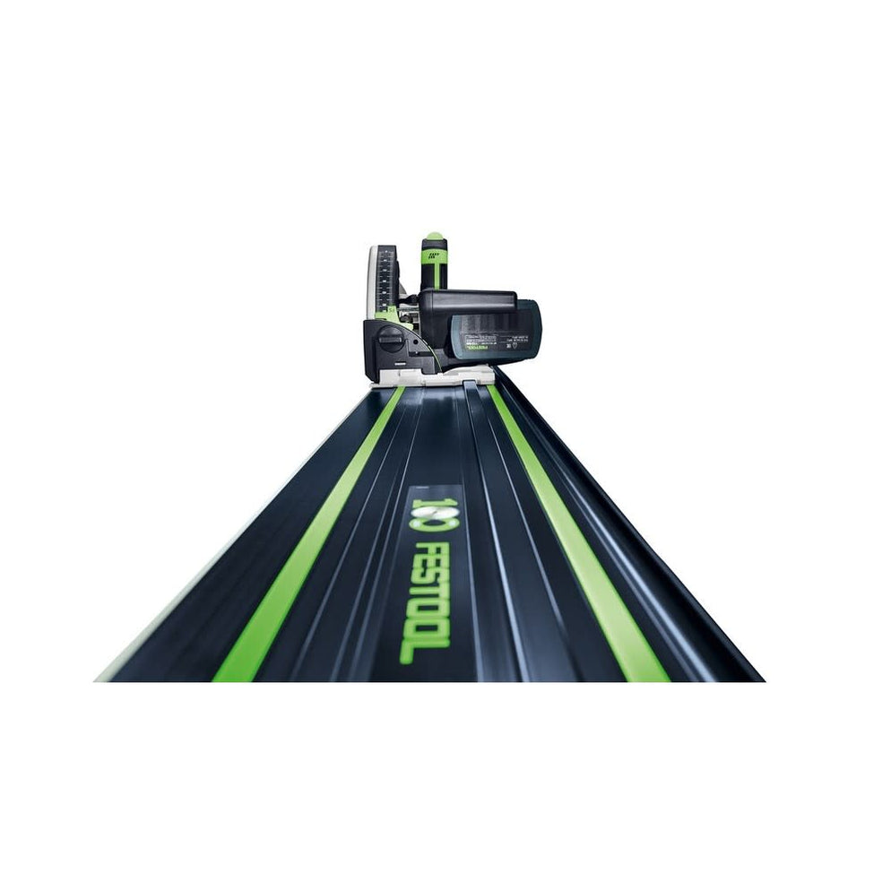 Festool 578246 100Y Special Limited Edition Anodized Blue Guide Rail F