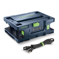 Festool 578501 SYS-MC 6/4 4-Bay Rapid Charger