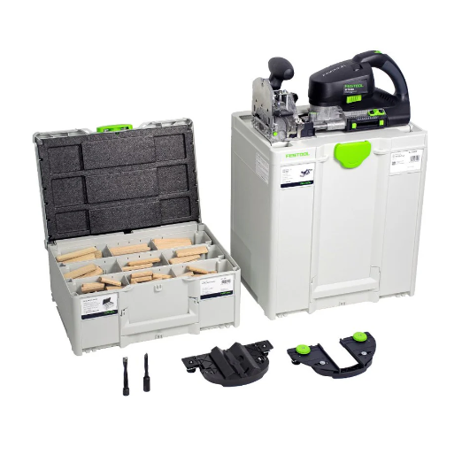 Festool 578508 Domino XL DF 700 Joiner Starter Set