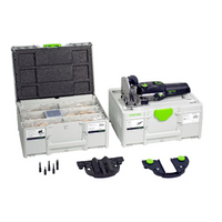 Festool 578509 Domino Joiner DF500Q Starter Set