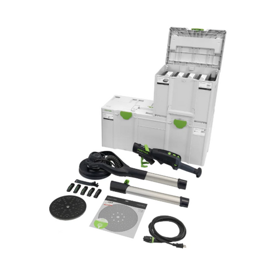 Festool 578685 PLANEX LHS 2 225 Drywall Sander Promo Pkg