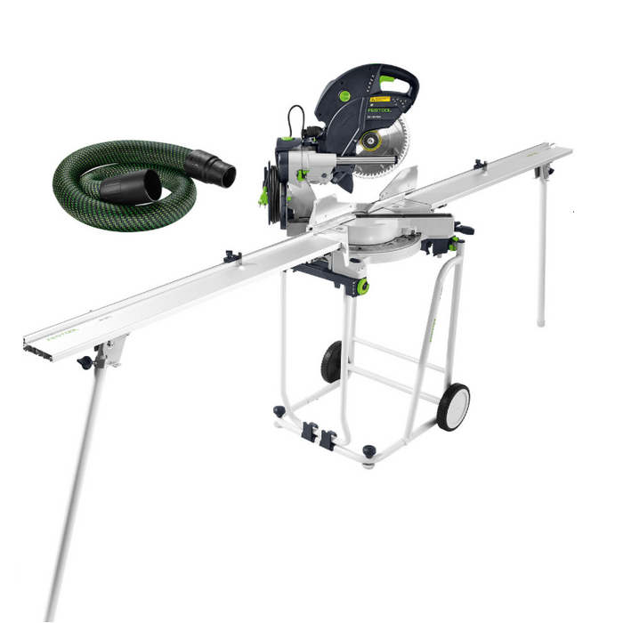 Festool 579556 KAPEX KS 120 Sliding Compound Miter Saw Starter Set