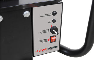 Nova 59001 7" x 12" DVR Drive Smart Metal Cutting Bandsaw