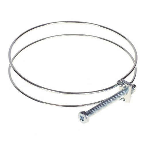 ROK 60186 Dust Collection Hose Clamp - 4"