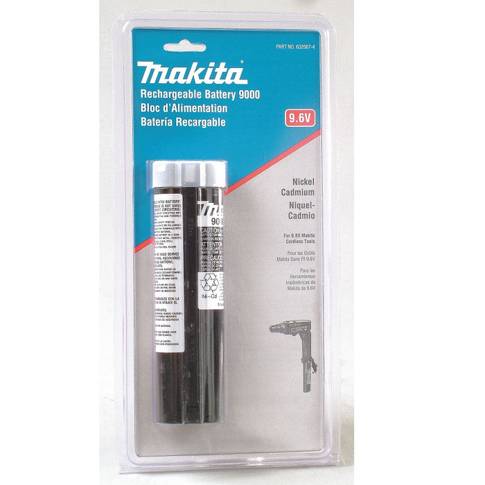 Makita 632004-7 Ni-Cad 9.6V Battery