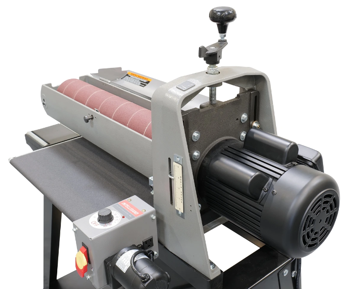 SuperMax 72250 OP 25 50 Drum Sander w Open Stand