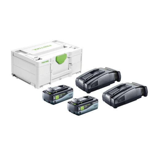 Festool Limited Edition 5793556 Mitre Saw KSC 60 EB 8.0 I-Plus US Bundle