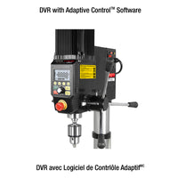 Nova Viking 83702 16" DVR "Smart" Benchtop Drill Press