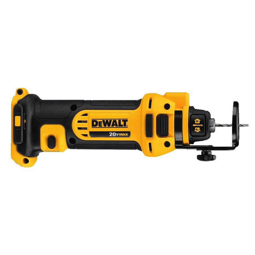 DeWalt DCS551B 20V Max Drywall Cutout Tool - Bare Tool