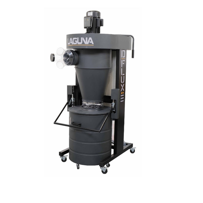 Laguna D|Flux: 3 Cyclone Dust Collector - 3 HP