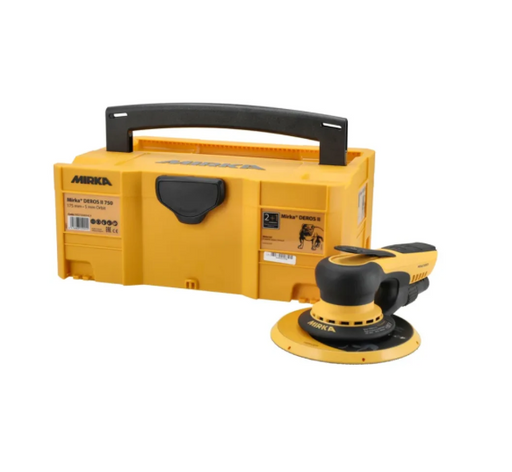 Mirka MID75040CAUS  7" Deros II Next-Gen Sander 750X