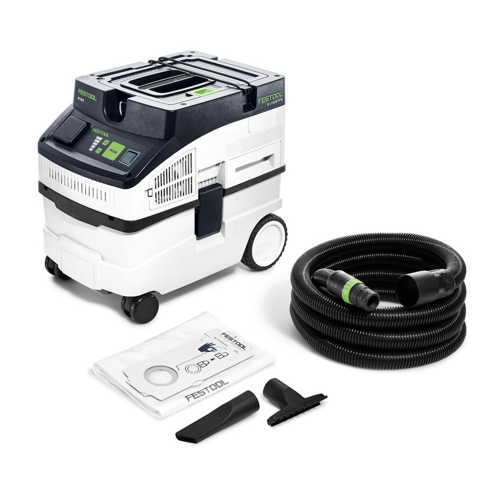 Festool 578441 CT15 Hepa Dust Extractor