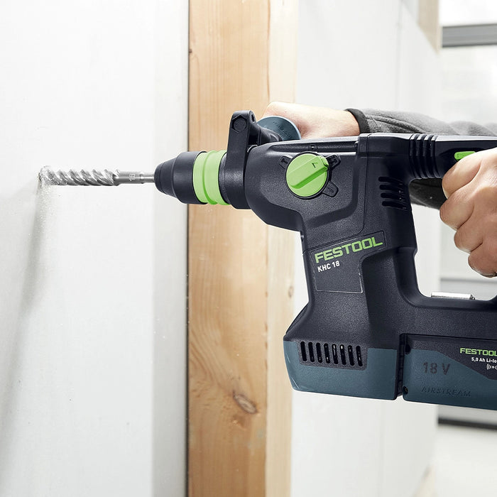 Festool 577450 KHC 18 18V Brushless SDS+ Hammer Drill