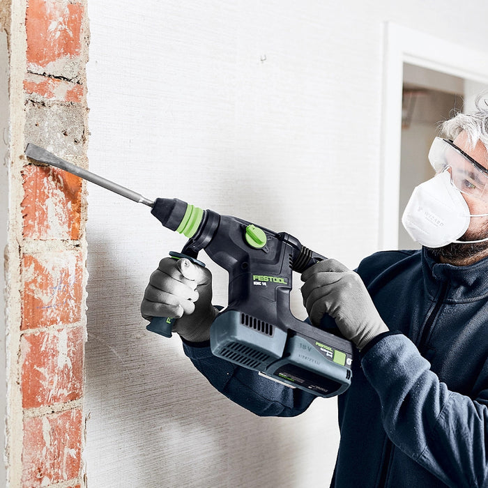 Sds Plus Festool Sds Festool BHC 18-Basic Cordless Hammer Drill 18 V J SDS Plus