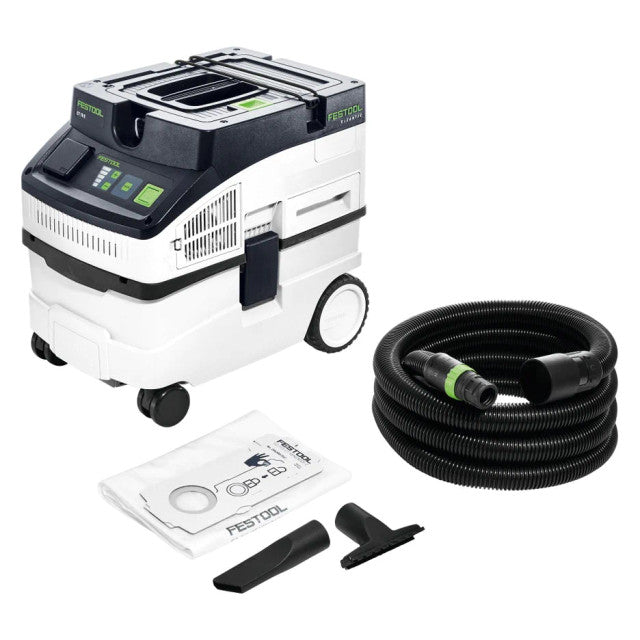 Festool 577413 CT15 Hepa Dust Extractor