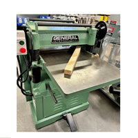 Used General Int'l 30-300HC M1 20" Planer with Helical Head