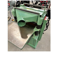 Used General Int'l 30-300HC M1 20" Planer with Helical Head