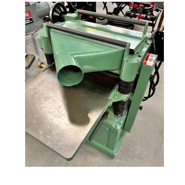 Used General Int'l 30-300HC M1 20" Planer with Helical Head