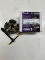 Demo Oneway 2985 Talon Chuck w/ Adaptor