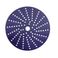 Blue Crown Tools 6" Multi-Hole Ultra-Fine Sanding Discs (5pk)