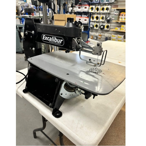 Used Excalibur by General 16" Scroll Saw #1