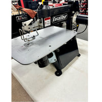 Used Excalibur by General 16" Scroll Saw #1