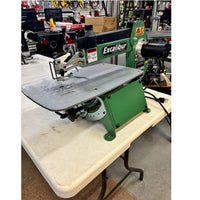 Used Excalibur by General 16" Scroll Saw #2