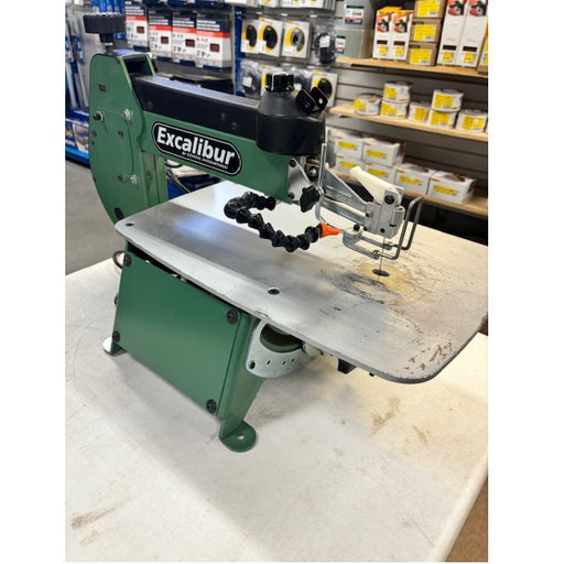 Used Excalibur by General 16" Scroll Saw #2