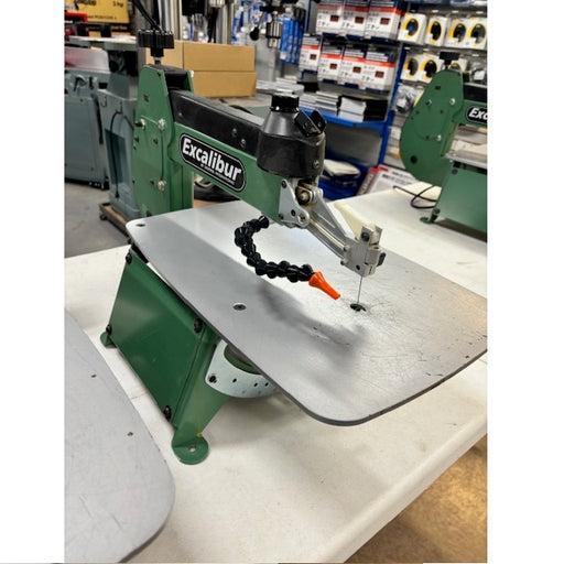 Used Excalibur by General 16" Scroll Saw #3