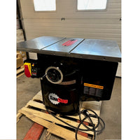 Used SawStop ICS53230  10" 5HP Industrial Table Saw