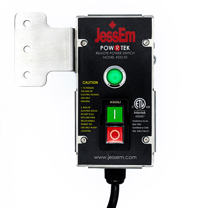 JessEm 05155 Remote Power Switch