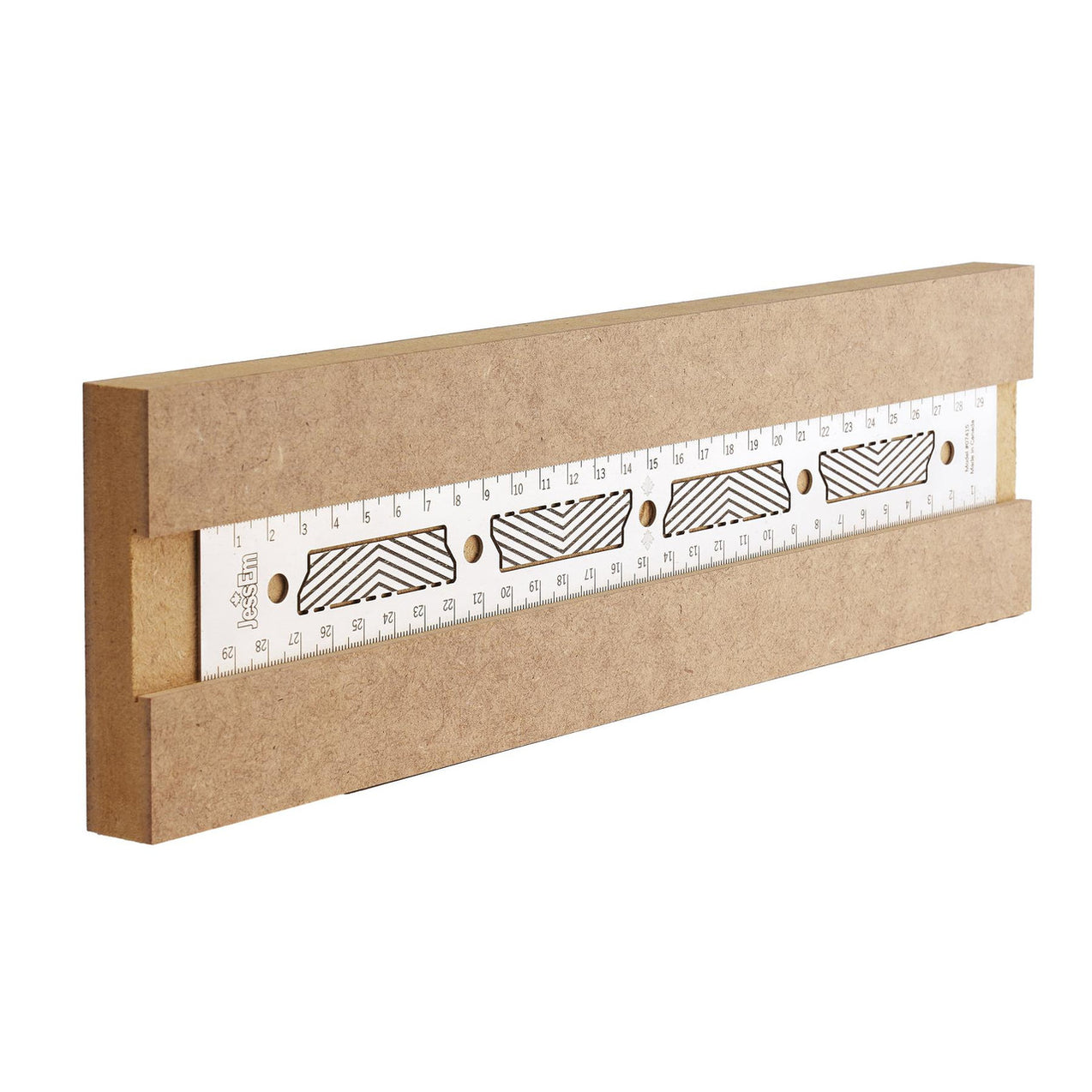 JessEm Stainless Steel Precision Woodworking Rulers