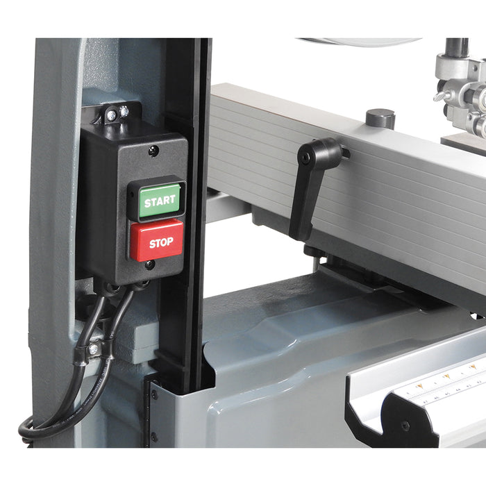 King KC-1435FXR 14" Wood Bandsaw w/ Fence