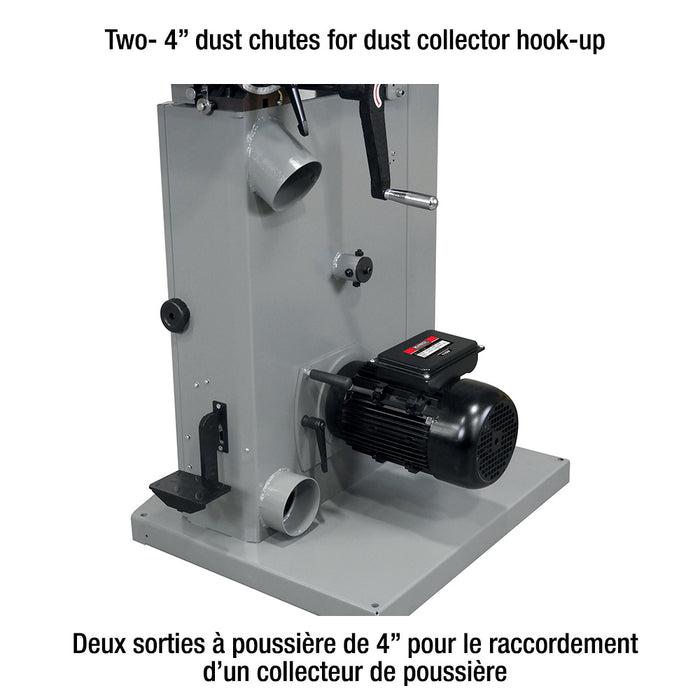 KING KC-1514FX 14" Wood Bandsaw w/ 14" Resaw Capacity