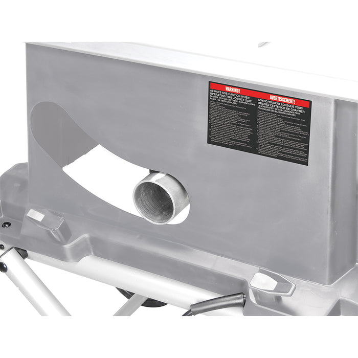 King KC-5100NS 10" Jobsite Table Saw