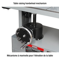 King KC-689-OSC-FX-1 6" x 89" Oscillating Edge Sander