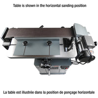 King KC-689-OSC-FX-1 6" x 89" Oscillating Edge Sander