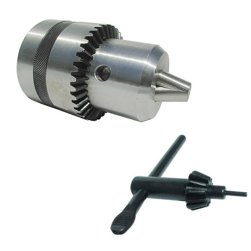 King KDC-12 1/2" Keyed Chuck