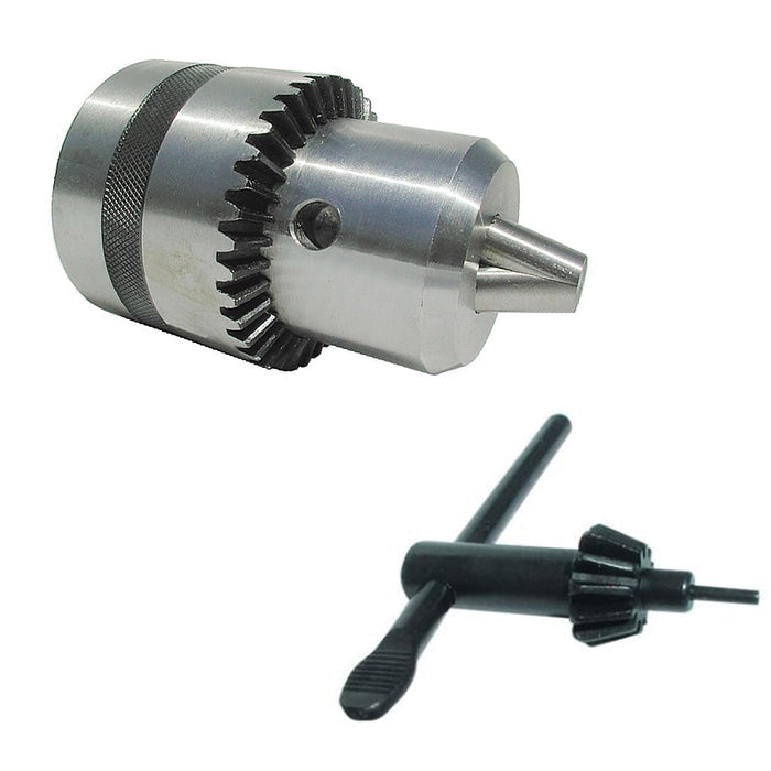King KDC-12 1/2" Keyed Chuck