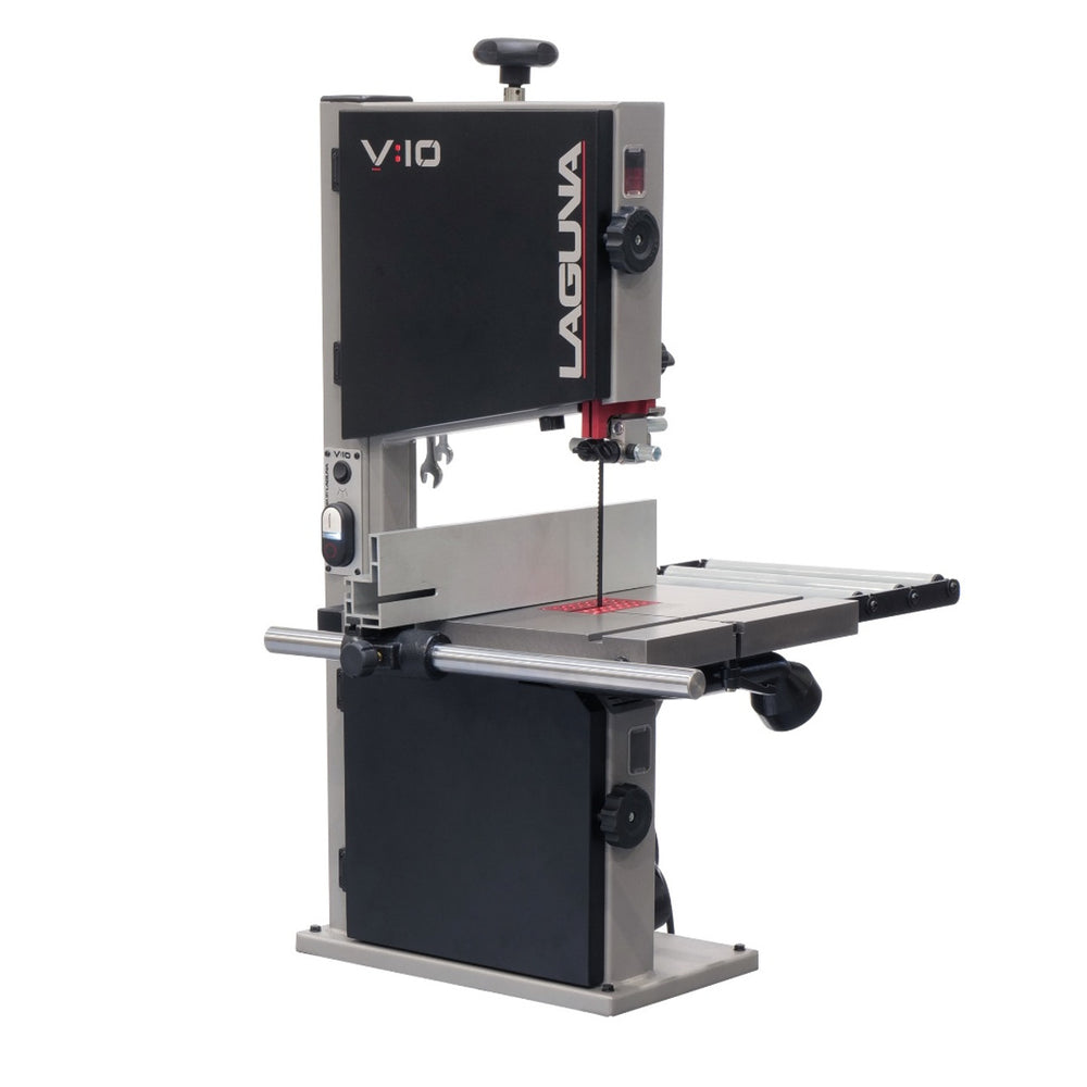 Laguna V:10 10" Wood Cutting Bandsaw