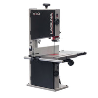 Laguna V:10 10" Wood Cutting Bandsaw