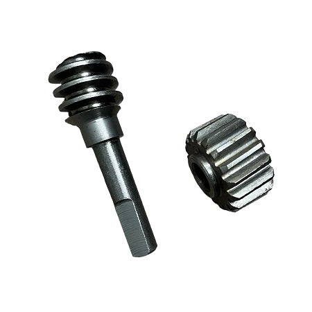drill gears King Drill Press Table Raising Gear Set for KC-122