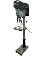 King KC-75-700 17" Electronic V/S Drill Press