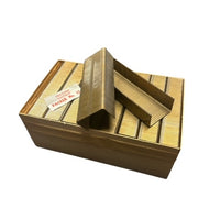 Carton Clincher Box Closing 'B' Staples  3/4" Leg, 1-3/8" Crown