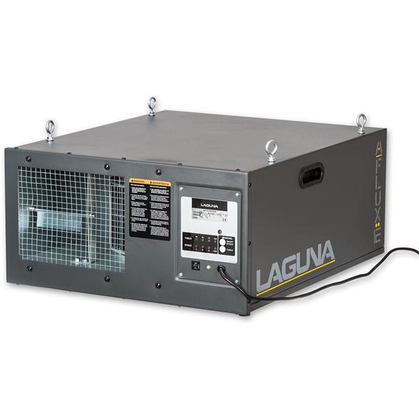 Laguna 810650 A/Flux 3-Speed Ambient Air Cleaner