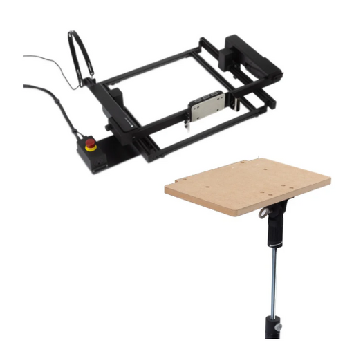 Shaper Tools SCFP1-AJ-NN-SHELF BenchPilot + Shelf Upgrade Kit