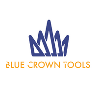 Blue Crown Tools GB-RED Silicone Reusable Glue Brush