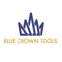 Blue Crown Tools Acrylic 9-Pocket Tray Template