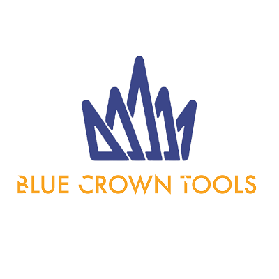 Blue Crown Tools Acrylic 9-Pocket Tray Template